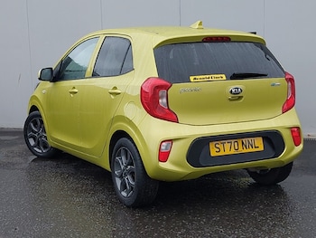 Used Kia Picanto 2020 for sale - 76195427: Photo 3