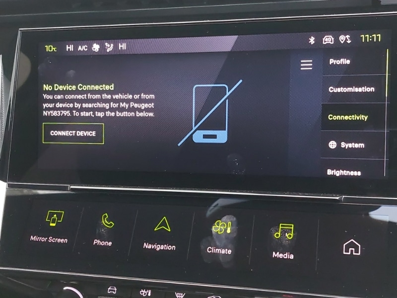 Used Peugeot 308 2022 for sale - 76880107: Photo 12