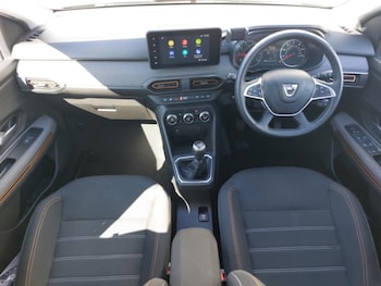 Used Dacia Sandero Stepway 2023 for sale - 78428374: Photo