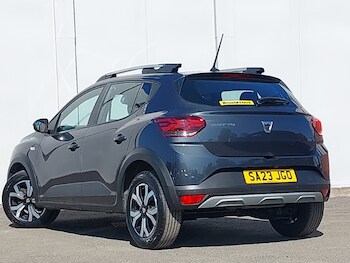 Used Dacia Sandero Stepway 2023 for sale - 78428374: Photo