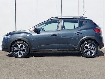 Used Dacia Sandero Stepway 2023 for sale - 78428374: Photo