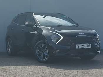 2025 - 1.6T GDi 207 HEV GT-Line 5dr Auto