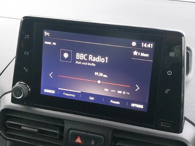 Used Vauxhall Combo Life 2021 for sale - 77366555: Photo 10