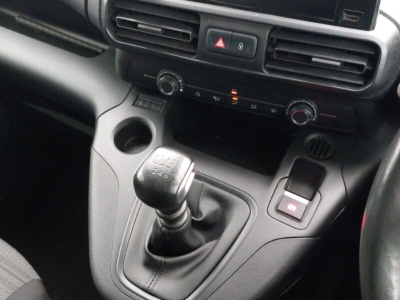 Used Vauxhall Combo Life 2021 for sale - 77366555: Photo 17