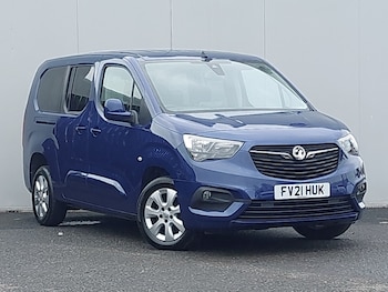Vauxhall Combo Life feature image