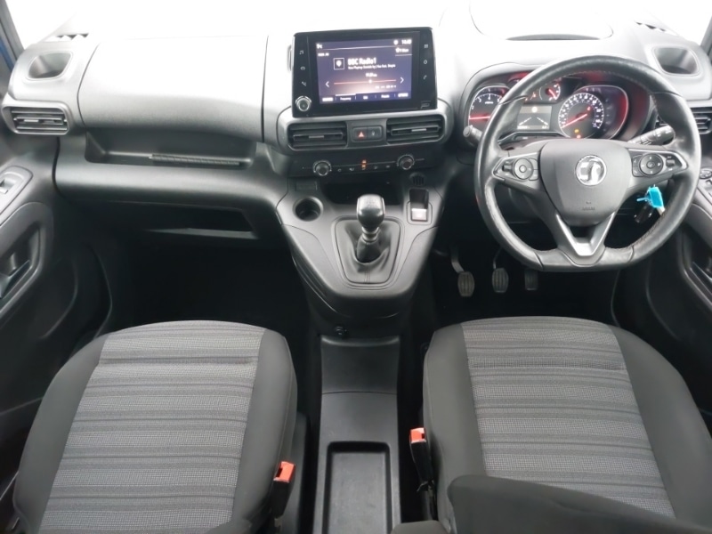 Used Vauxhall Combo Life 2021 for sale - 77366555: Photo 2