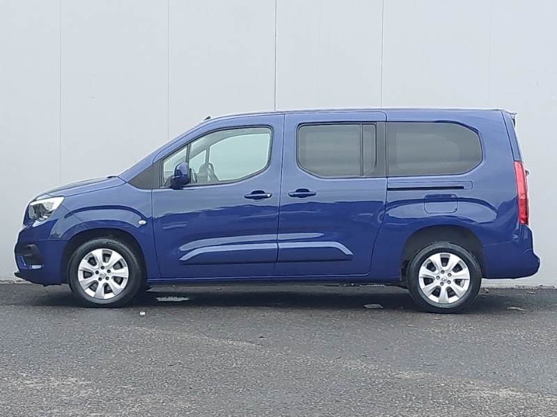 Used Vauxhall Combo Life 2021 for sale - 77366555: Photo 4