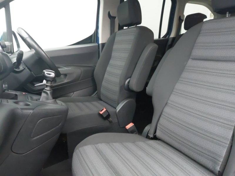 Used Vauxhall Combo Life 2021 for sale - 77366555: Photo 5