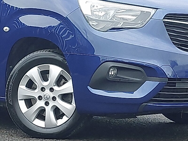 Used Vauxhall Combo Life 2021 for sale - 77366555: Photo 9