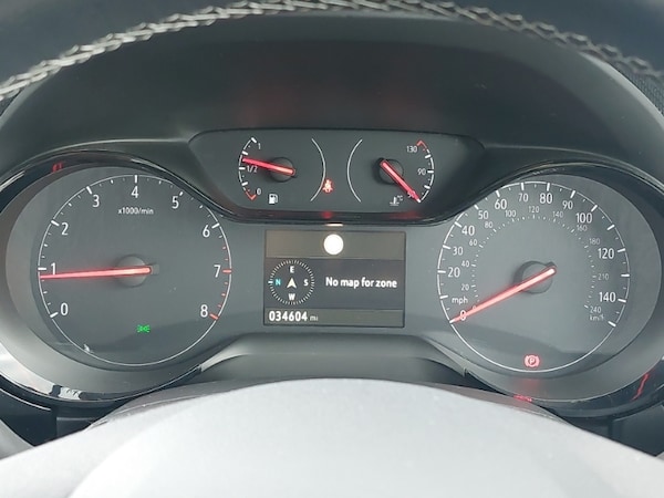 Used Vauxhall Corsa 2020 for sale - 76134796: Photo 11