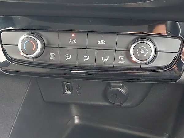 Used Vauxhall Corsa 2020 for sale - 76134796: Photo 12