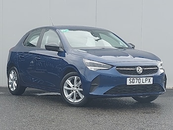 Used Vauxhall Corsa 2020 for sale - 76134796: Photo