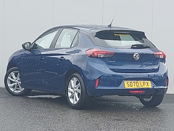 Used Vauxhall Corsa 2020 for sale - 76134796: Photo 3
