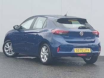 Used Vauxhall Corsa 2020 for sale - 76134796: Photo