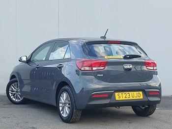 Used Kia Rio 2023 for sale - 77751887: Photo