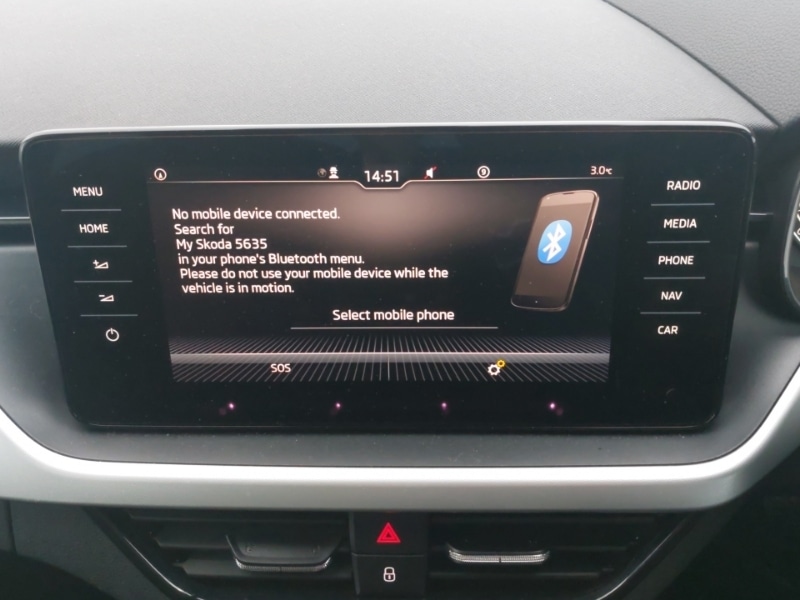 Used Skoda Kamiq 2022 for sale - 77448723: Photo 16