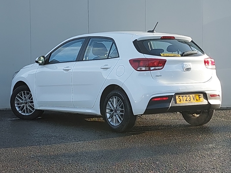 Used Kia Rio 2023 for sale - 77081174: Photo 3