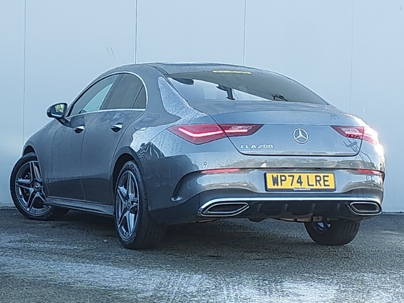 Used Mercedes-Benz CLA 2024 for sale - 77085670: Photo 3