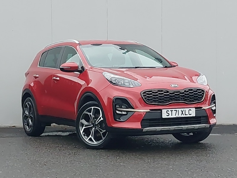 Used Kia Sportage 2022 for sale - 77289764: Photo 1