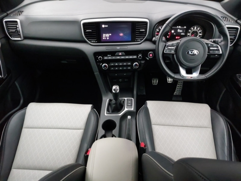 Used Kia Sportage 2022 for sale - 77289764: Photo 2