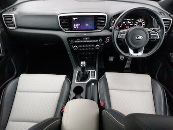 Used Kia Sportage 2022 for sale - 77289764: Photo