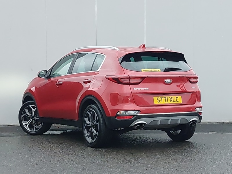 Used Kia Sportage 2022 for sale - 77289764: Photo 3