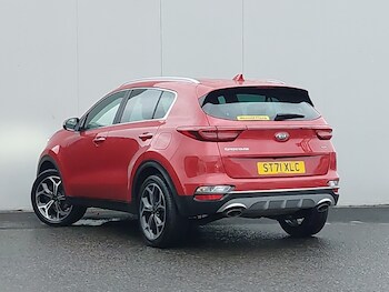 Used Kia Sportage 2022 for sale - 77289764: Photo