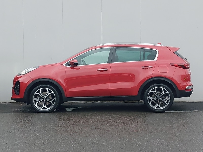 Used Kia Sportage 2022 for sale - 77289764: Photo 4