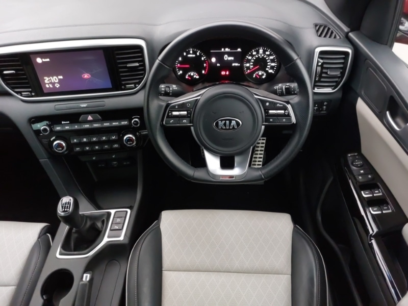 Used Kia Sportage 2022 for sale - 77289764: Photo 7