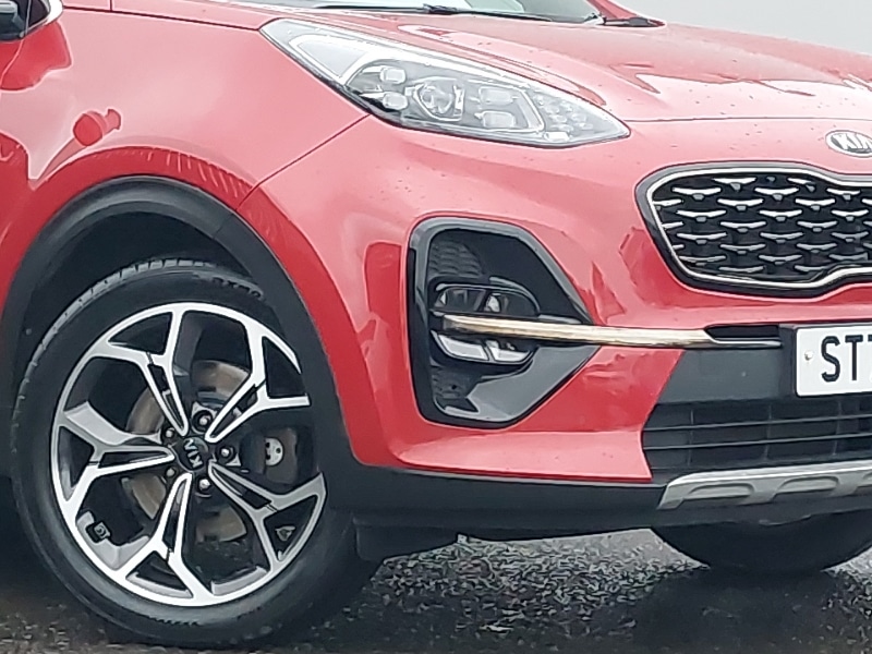 Used Kia Sportage 2022 for sale - 77289764: Photo 9