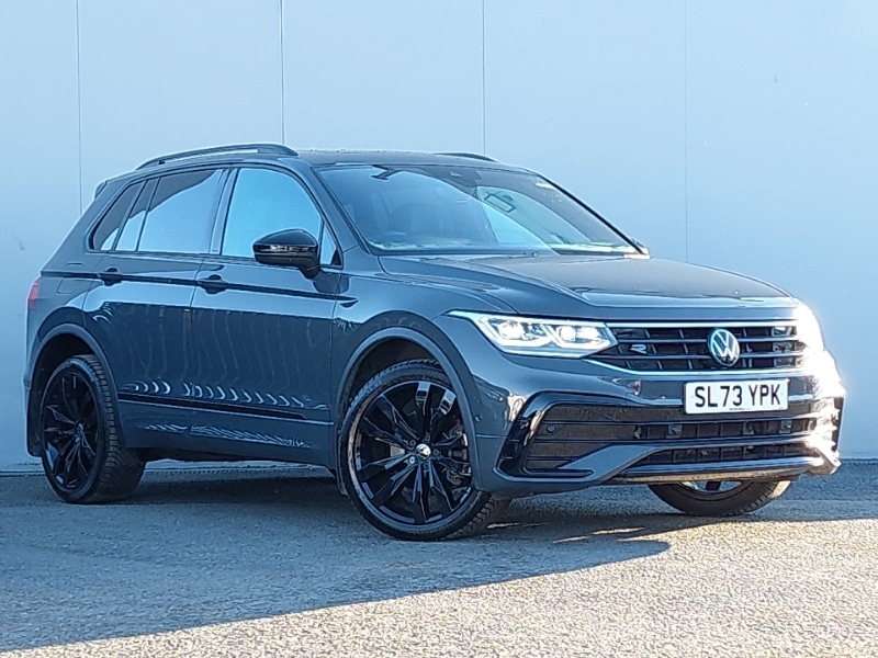 Used Volkswagen Tiguan 2023 for sale - 77105552: Photo 1