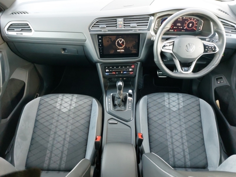 Used Volkswagen Tiguan 2023 for sale - 77105552: Photo 2