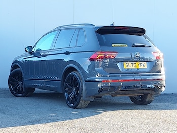 Used Volkswagen Tiguan 2023 for sale - 77105552: Photo