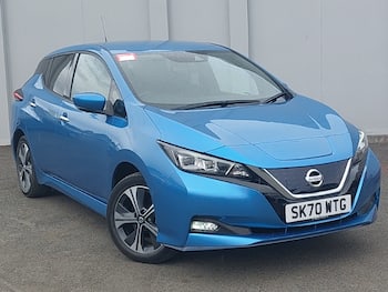 Used Nissan Leaf 2020 for sale - 79642351: Photo