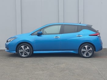 Used Nissan Leaf 2020 for sale - 79642351: Photo