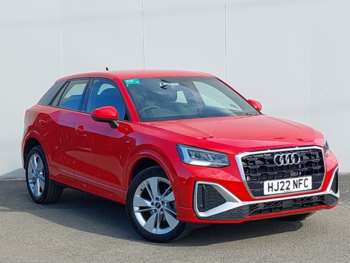 2022 - 35 TFSI S Line 5dr
