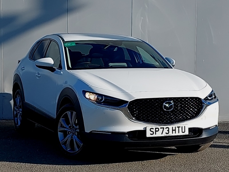 Used Mazda CX-30 2023 for sale - 76052755: Photo 1