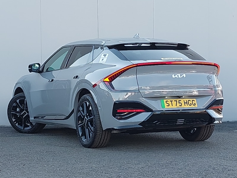 Used Kia EV6 2025 for sale - 77062461: Photo 3