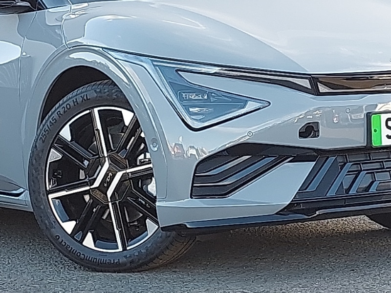 Used Kia EV6 2025 for sale - 77062461: Photo 9