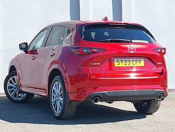 Used Mazda CX-5 2023 for sale - 78440767: Photo