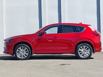 Used Mazda CX-5 2023 for sale - 78440767: Photo