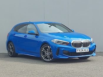 Used BMW 1 Series 2024 for sale - 75530506: Photo