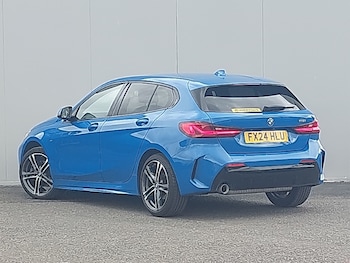 Used BMW 1 Series 2024 for sale - 75530506: Photo