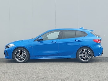 Used BMW 1 Series 2024 for sale - 75530506: Photo