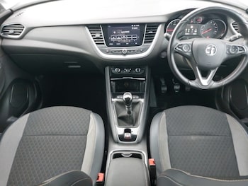 Used Vauxhall Grandland X 2018 for sale - 76970307: Photo
