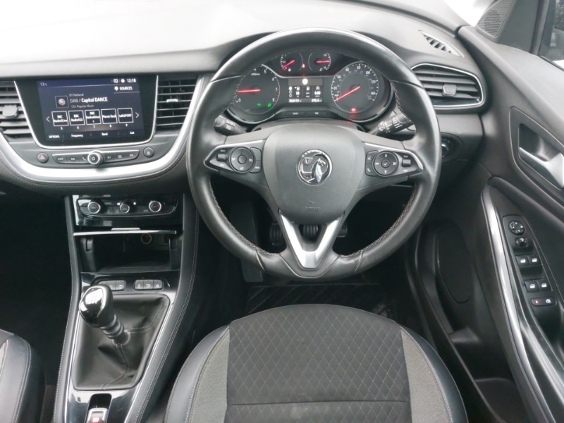 Used Vauxhall Grandland X 2018 for sale - 76970307: Photo 7