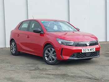 Used Vauxhall Corsa 2024 for sale - 77702348: Photo