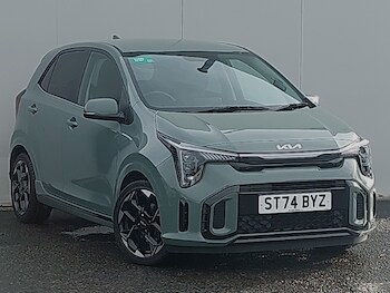Used Kia Picanto 2024 for sale - 76465321: Photo