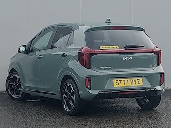 Used Kia Picanto 2024 for sale - 76465321: Photo