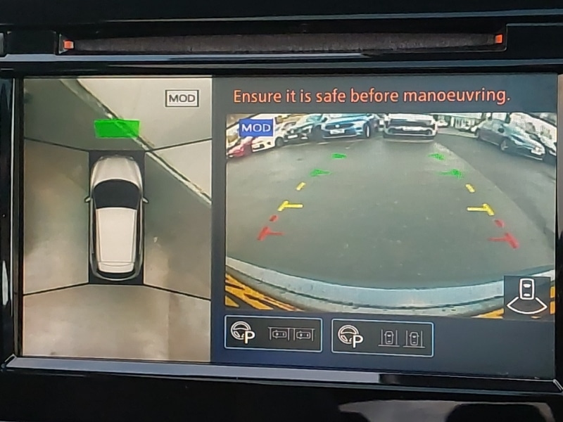 Used Nissan Qashqai 2019 for sale - 77024569: Photo 11